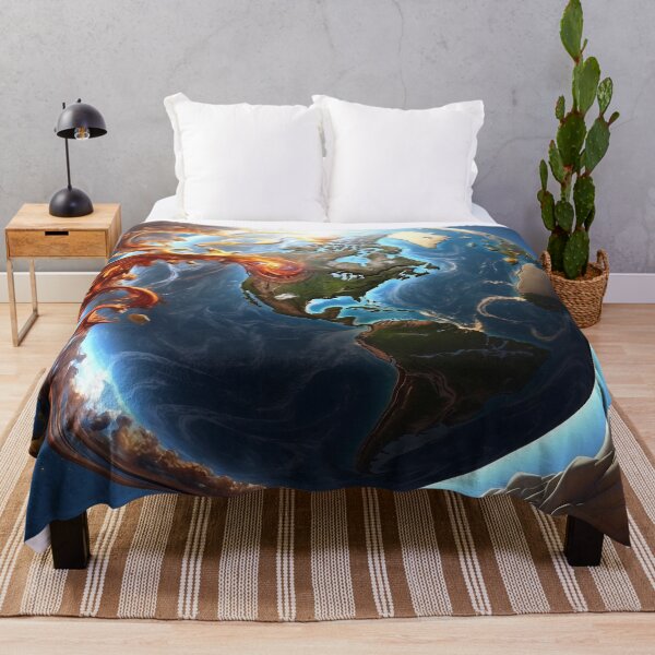 Item preview, A Fractal Fantasy World - 12 designed and sold by nyathiwa.