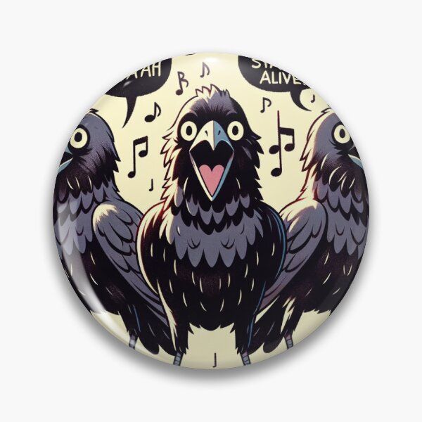 Item preview, Ravens who are BG fans designed and sold by Prosperleriche.