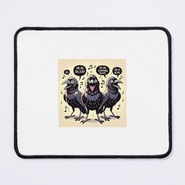 Item preview, Ravens who are BG fans designed and sold by Prosperleriche.