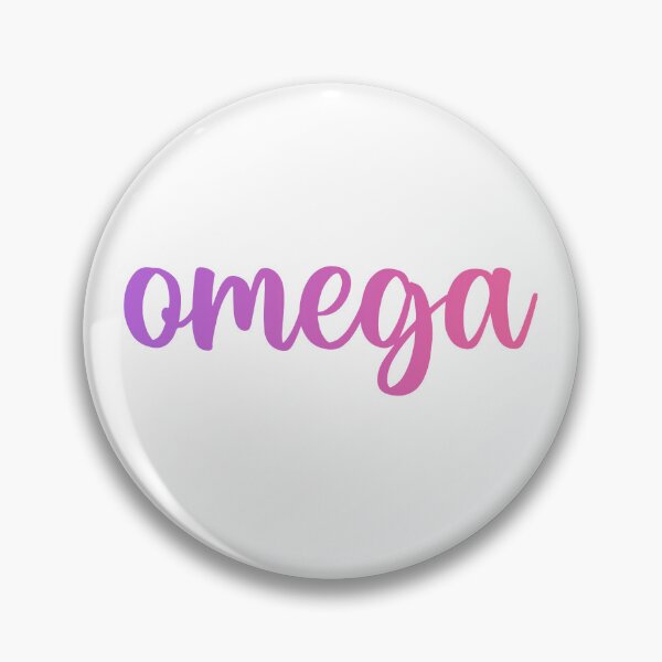 Item preview, omega designed and sold by designsbysamantha.