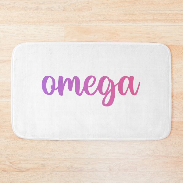 Item preview, omega designed and sold by designsbysamantha.