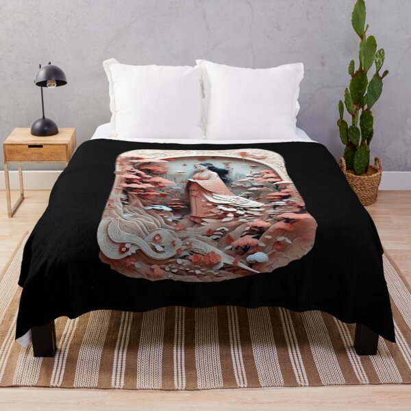 Item preview, 3D Geisha Art Inmersion designed and sold by JAPANISTICstore.