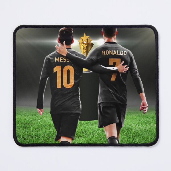 Item preview, Messi and Ronaldo  designed and sold by SportyVerse.