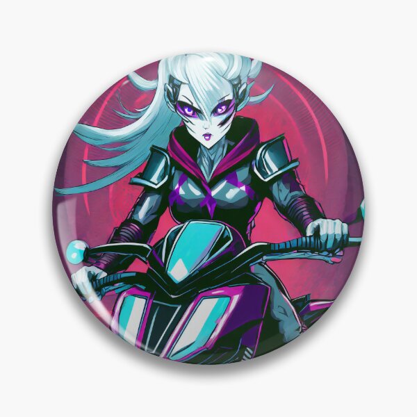 Item preview, This Biker is a Queen designed and sold by BADESIGNZZ.