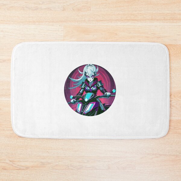 Item preview, This Biker is a Queen designed and sold by BADESIGNZZ.