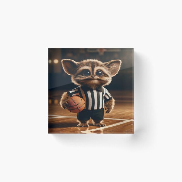 Item preview, Referee Furlo: Game On designed and sold by CosmoCrafted.