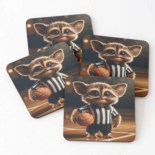 Item preview, Referee Furlo: Game On designed and sold by CosmoCrafted.