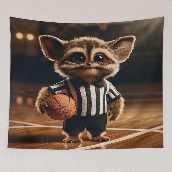 Item preview, Referee Furlo: Game On designed and sold by CosmoCrafted.