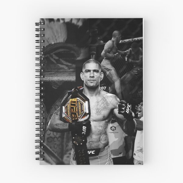 Item preview, Alex "Poatan" Pereira Champion designed and sold by ArtOfWarMMA.