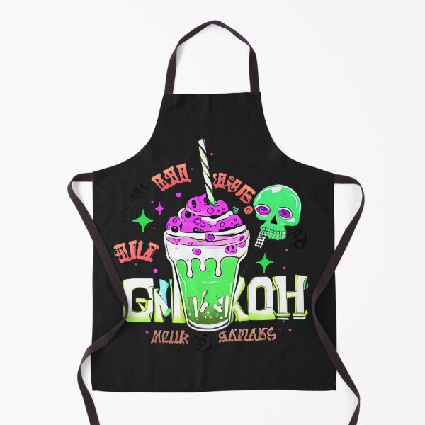 Item preview, Weird Neon Milkshakes designed and sold by Chubuter.