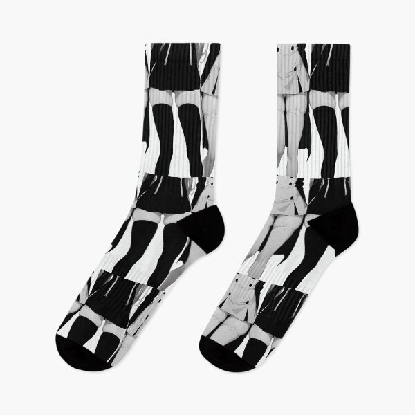 Item preview, Thigh Highs and Thick Thighs  designed and sold by Waifu-Supremacy.