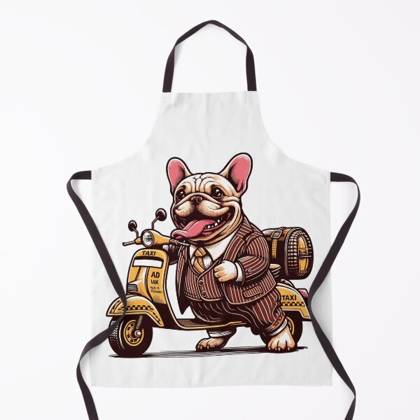 Item preview, Papa bull dog was a messenger freelance  designed and sold by olopaw.