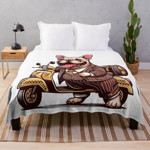 Item preview, Papa bull dog was a messenger freelance designed and sold by olopaw.