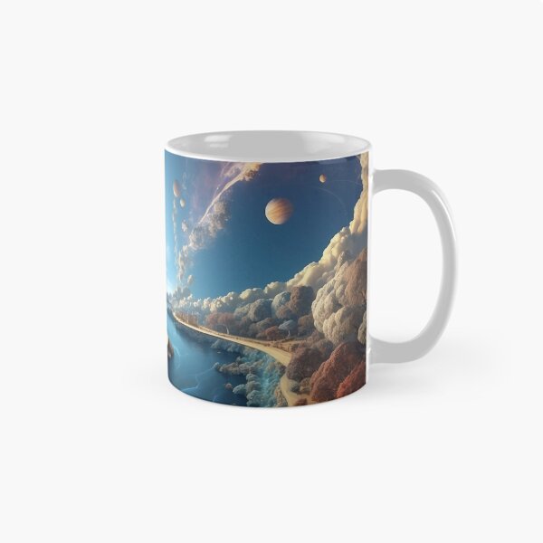 Item preview, A Fractal Fantasy World - 13 designed and sold by nyathiwa.
