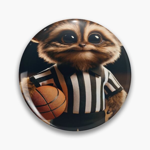 Item preview, Referee Furlo: Game On designed and sold by CosmoCrafted.