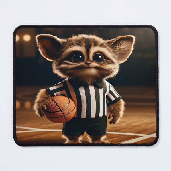 Item preview, Referee Furlo: Game On designed and sold by CosmoCrafted.