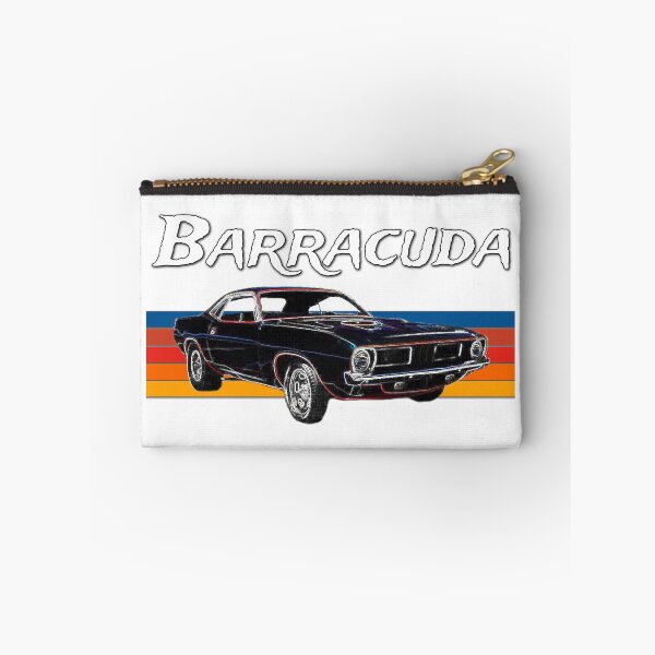 Item preview, Barracuda Muscle Car, Cuda American Muscle Car, 1970s Car designed and sold by BubbaCommerce.