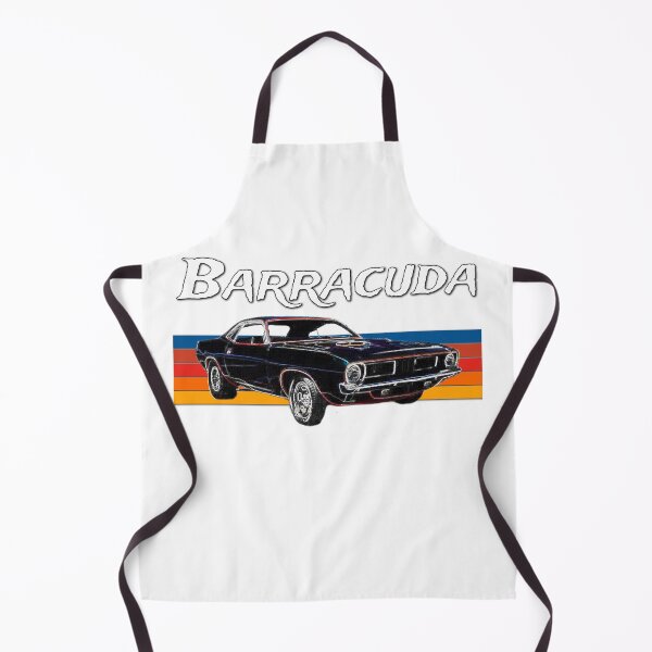 Item preview, Barracuda Muscle Car, Cuda American Muscle Car, 1970s Car designed and sold by BubbaCommerce.