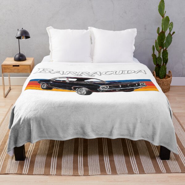 Item preview, Barracuda Muscle Car, Cuda American Muscle Car, 1970s Car designed and sold by BubbaCommerce.