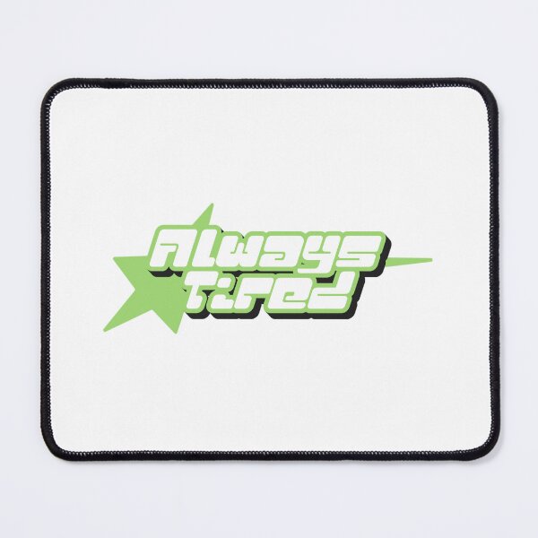 Item preview, Always Tired Green ver designed and sold by snoozzee.