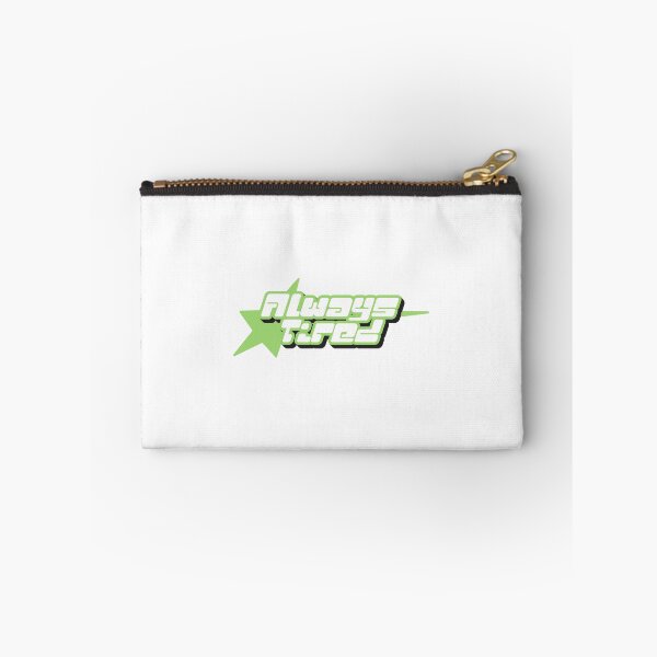 Item preview, Always Tired Green ver designed and sold by snoozzee.
