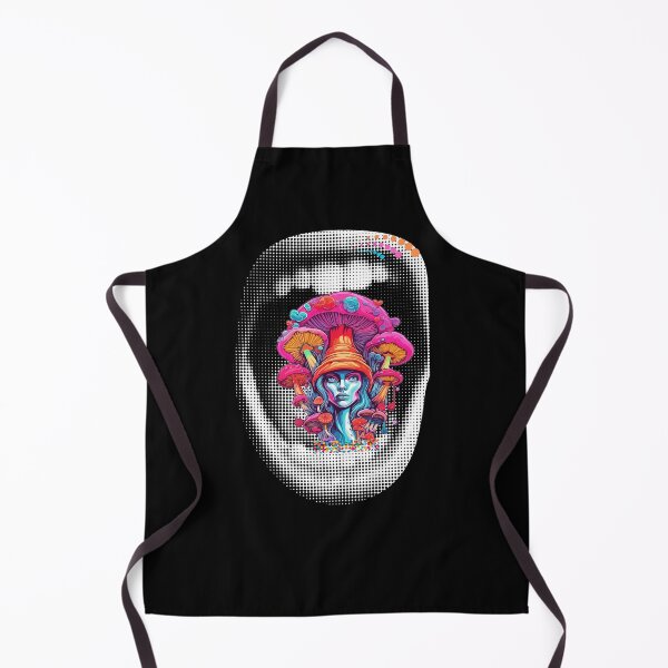 Item preview, Magic Mushroom Hunter Shrooms in a Wide - Open Mouth Essential T-shirt designed and sold by MAGness.
