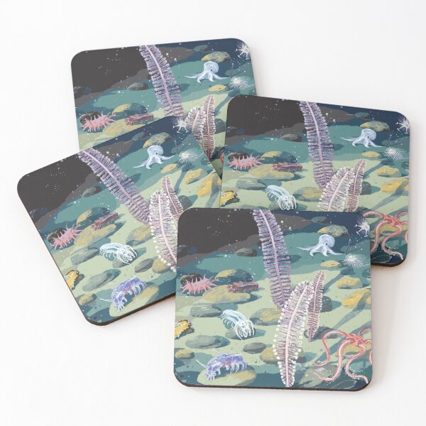 Item preview, sea cucumbers designed and sold by qu-lan.
