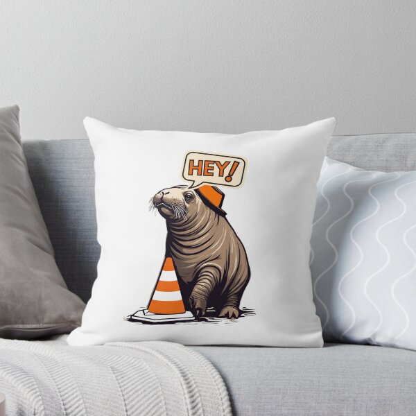 Item preview, Neil the seal Australia Elephant seal  designed and sold by CyberArtistOne.