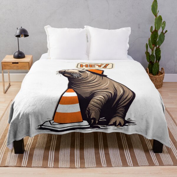 Item preview, Neil the seal Australia Elephant seal  designed and sold by CyberArtistOne.