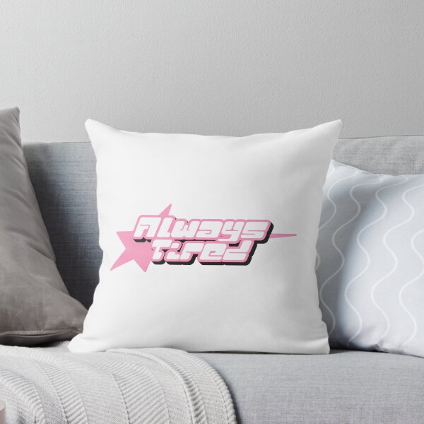 Item preview, Siempre cansado versión rosa designed and sold by snoozzee.