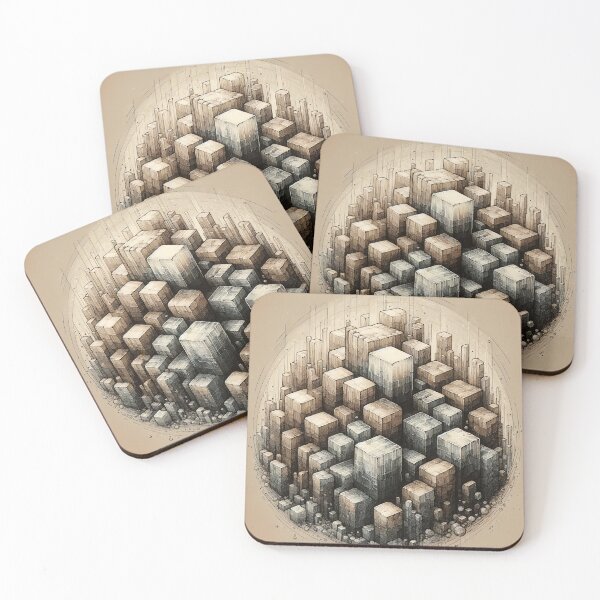 Item preview, Whispers of an Urban Dawn designed and sold by PictorialWhimsy.