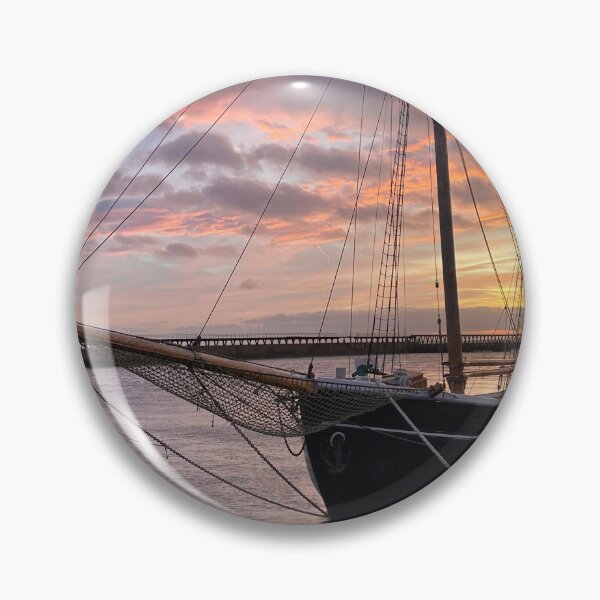 Item preview, December Sunrise on the River Blyth (2) designed and sold by Violaman.