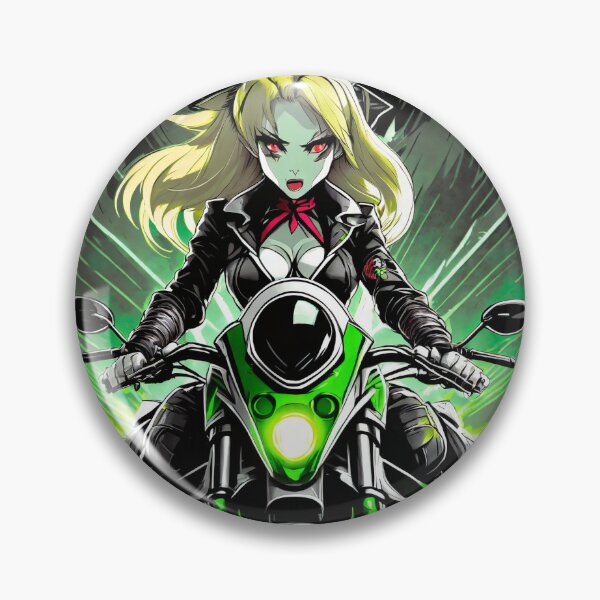 Item preview, Queen of Bikes designed and sold by BADESIGNZZ.