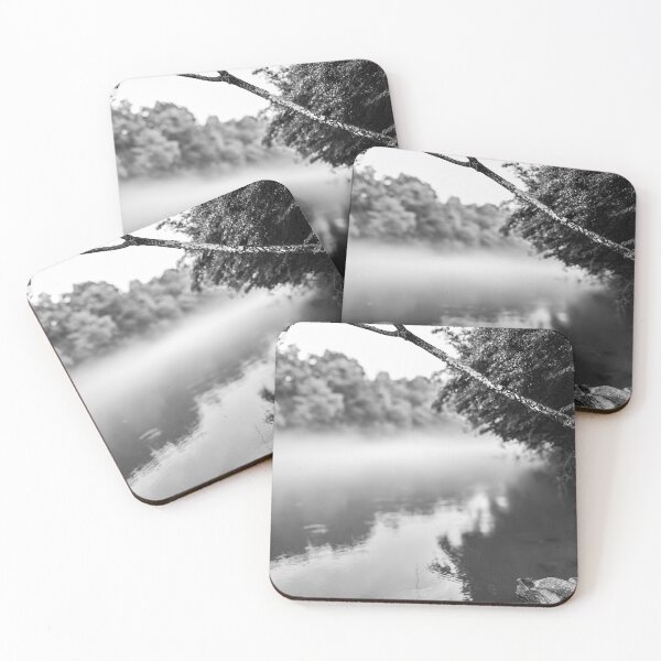 Item preview, Urban ATL-Chattahoochee Fog designed and sold by 14thDaySC.