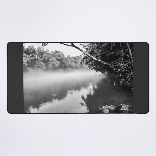 Item preview, Urban ATL-Chattahoochee Fog designed and sold by 14thDaySC.