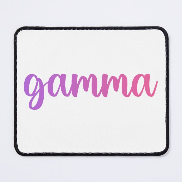 Item preview, gamma designed and sold by designsbysamantha.