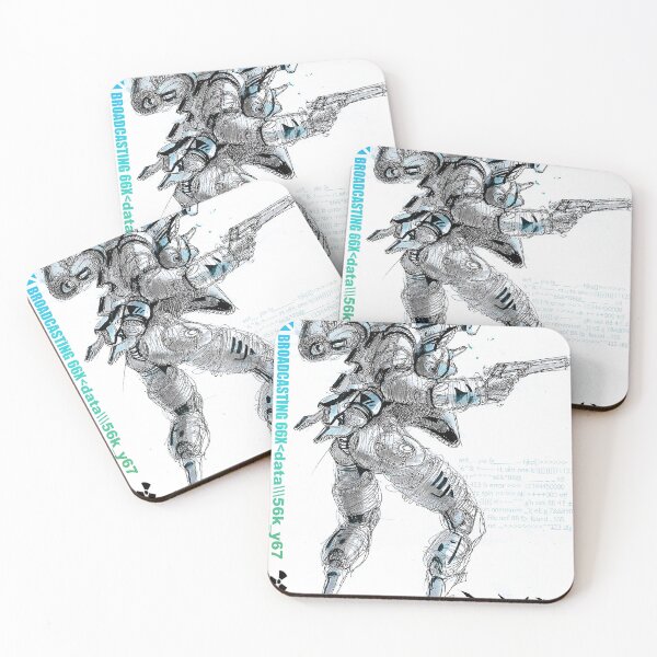 Item preview, Cyber hunter  designed and sold by Paintbase.