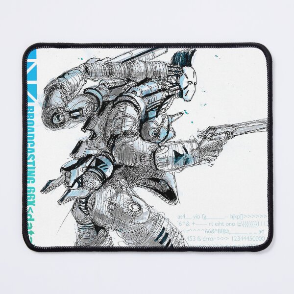 Item preview, Cyber hunter designed and sold by Paintbase.