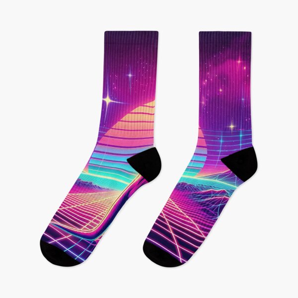 Item preview, Synthwave Kangaroo designed and sold by Zestpond.