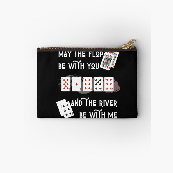 Item preview, May the flop be with you, and the river be with me! designed and sold by londom.