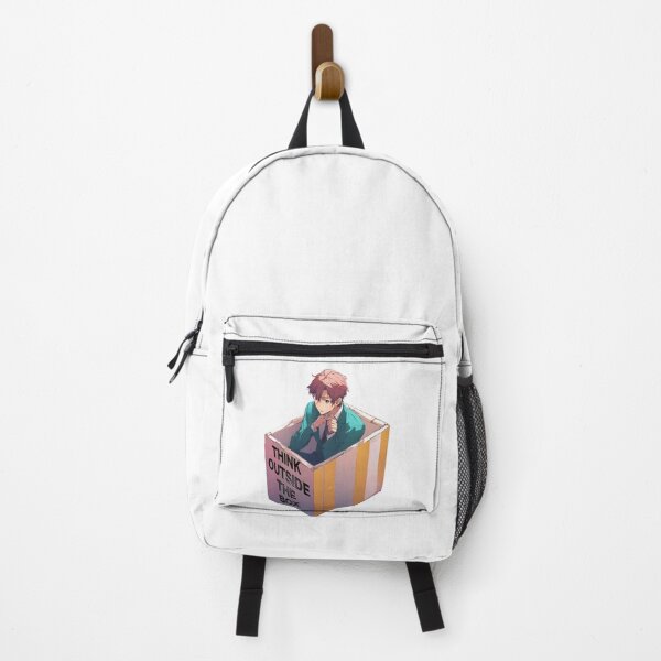 Item preview, Copy of Think Outside The Box designed and sold by Ruslanov7.