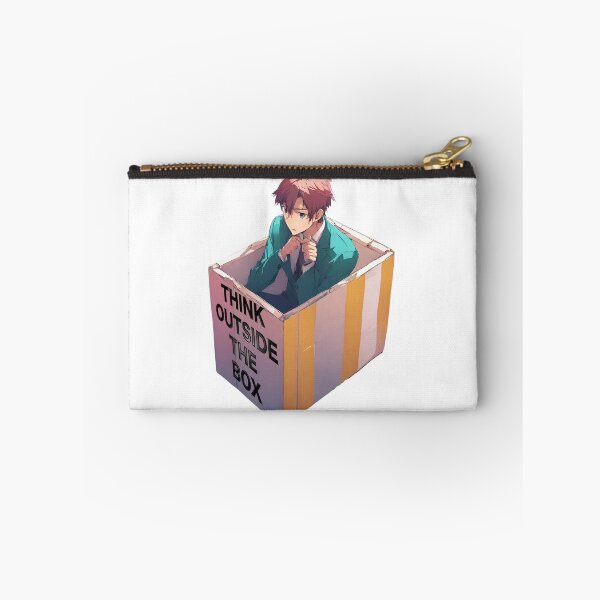 Item preview, Copy of Think Outside The Box designed and sold by Ruslanov7.