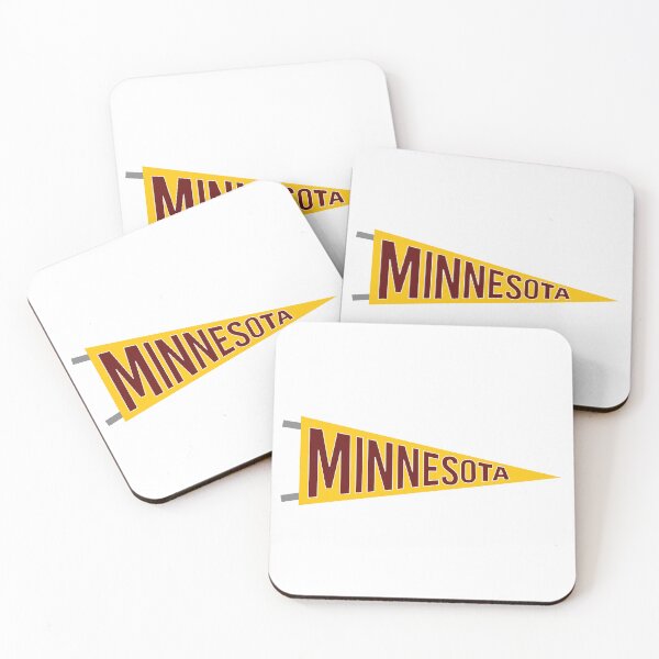 Item preview, Minnesota Pennant designed and sold by carpcake.