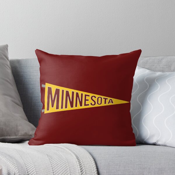 Item preview, Minnesota Pennant designed and sold by carpcake.