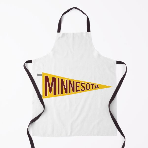 Item preview, Minnesota Pennant designed and sold by carpcake.