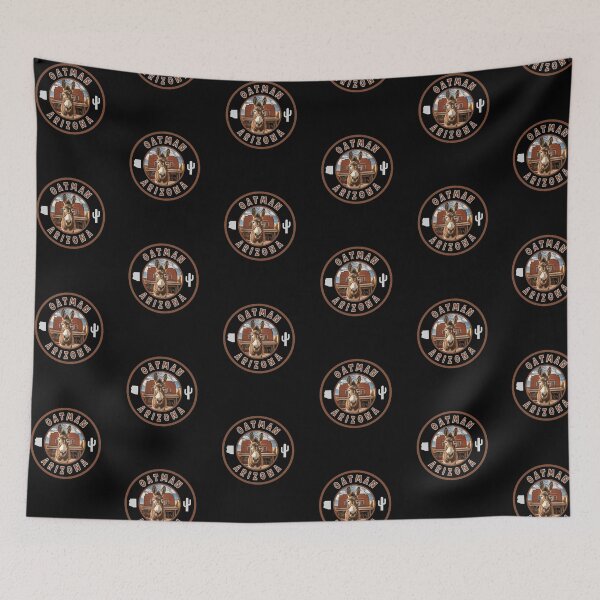 Item preview, Oatman Arizona Burro designed and sold by MojaveTradePost.