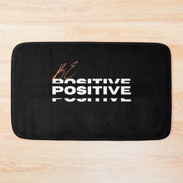 Item preview, Be Positive designed and sold by Evi´s Shop.