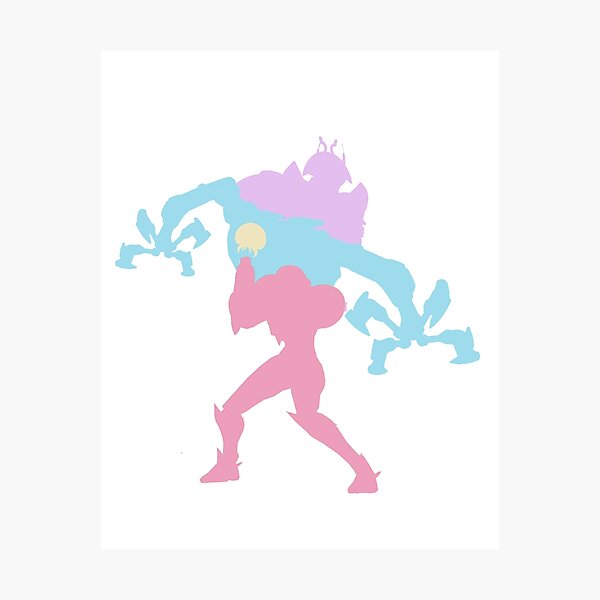 Item preview, Metroid Dread designed and sold by JoshManMiles.