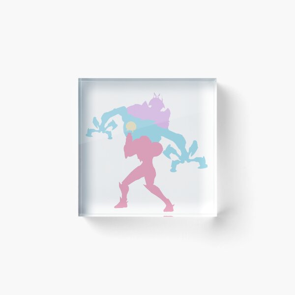 Item preview, Metroid Dread designed and sold by JoshManMiles.
