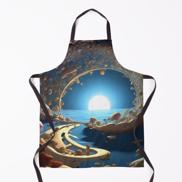 Item preview, A Fractal Fantasy World - 14 designed and sold by nyathiwa.